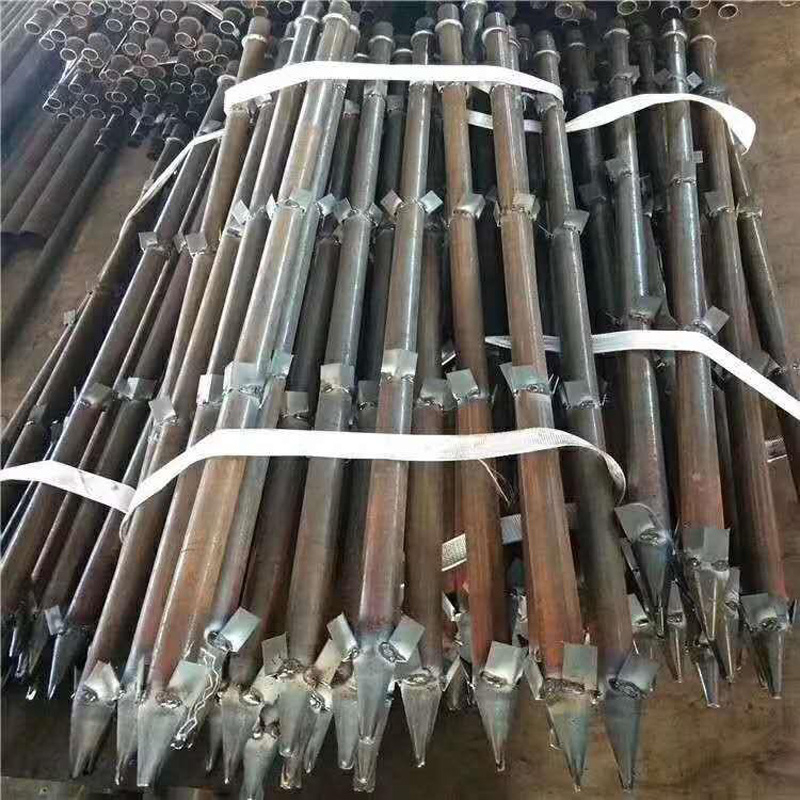 榕江倒刺小导管