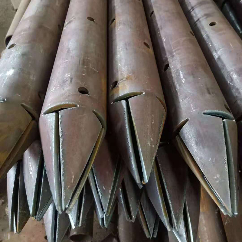 榕江预埋注浆管